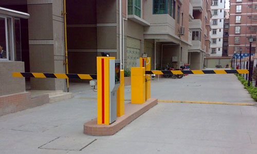 兰州停车场管理系统