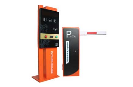 兰州智能停车系统设置流程